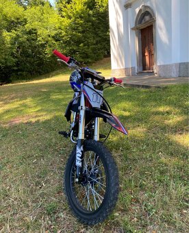 Pitbike 125 - 2