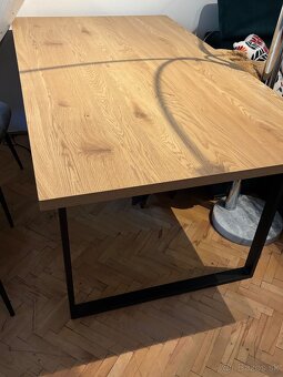 Predám jedálenský stôl AABENRAA - 2