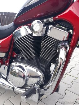 Suzuki VS 1400 Intruder (2000) - 2