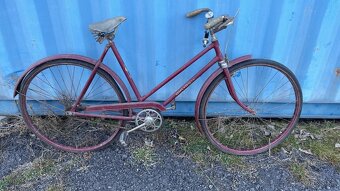 Retro bicykel Universal - 2