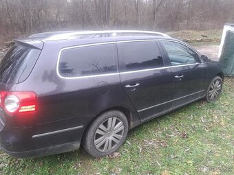 Passat B6 2007 2.0TDI PD 103KW - 2