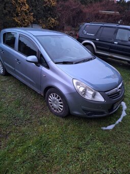 Predám opel corsa 1,2 - 2