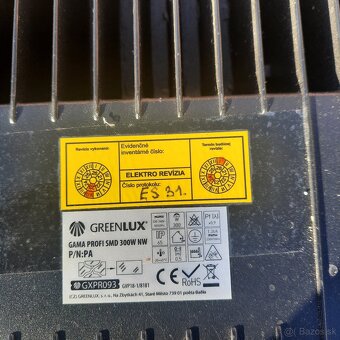 pracovne led svetlo - 2