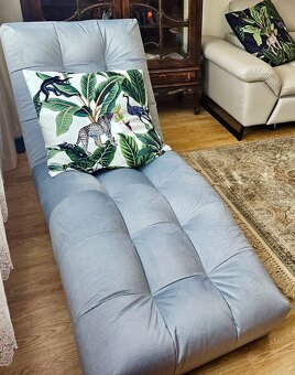 RELAXAČNÉ LEŽADLO/KRESLO - 2