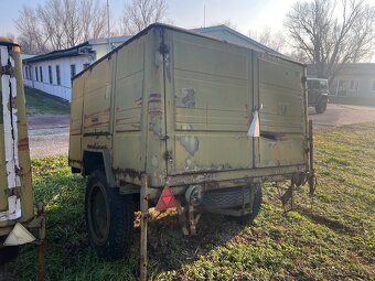 vojenské čerpadlo CV25 - 2