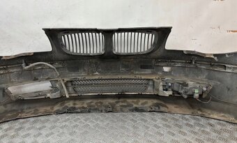 BMW 1 E87 LIFT 07- PREDNY NARAZNIK - 2