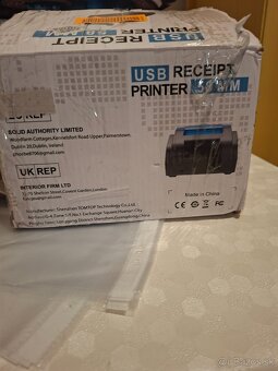 VRP2 USB TLACIAREN BLOK - 2