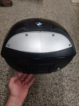 Kufor BMW TOPCASE - 2