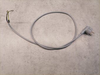 Kabel pro přívod elektrické energie - 2