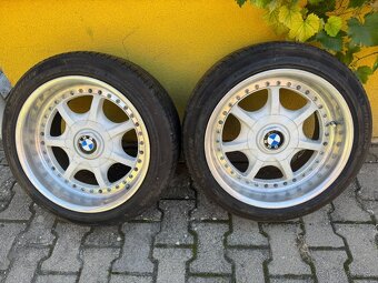 Bbs rt 101 / 107 bmw styling 19 5x120 - 2