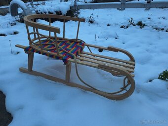 Detské sánky - 2