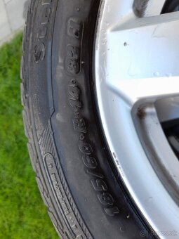 disky ENZO 4x108 r14 + pneu - 2