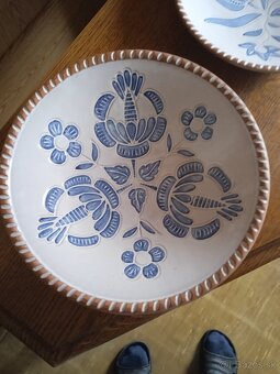 Keramické taniere - 2