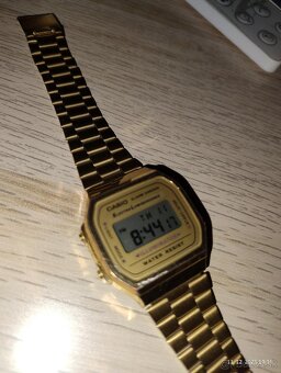 Casio A-168 - 2