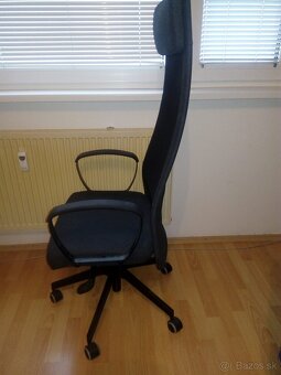 Kancelárska stolička - 2