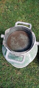 Hliníkové konvy - 2