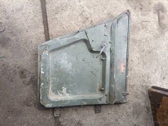 Predám dvere na gaz 69/ Aro M461 - 2