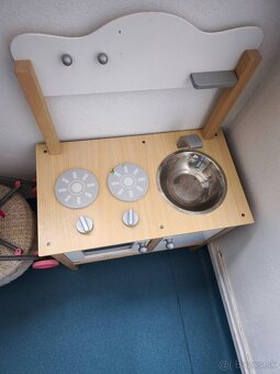 Detská kuchynka VIGA - 2