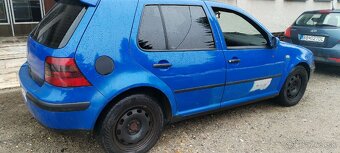 VOLKSWAGEN GOLF.4.1.9TDI. - 2