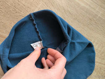 2x detská prechodná čiapka Haloo - L - 2