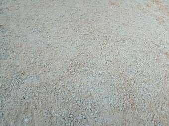 Okrasné štrky kremenec - 2