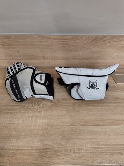 Lapačka+vyrážačka Bauer Prodigy Youth - 2