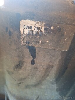 Prevodovka Focus MK3 1.0 EcoBoost CV6R7002PF - 2