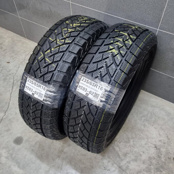Zimné pneumatiky 235/65 R16 WINDFORCE - 2