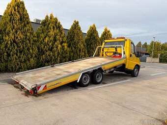 Fiat Ducato Algema 2.8 Odtahovka - 2