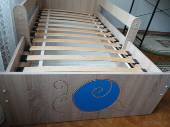 Detska postel 160x 80 - 2
