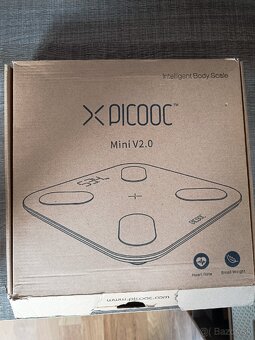 Predám inteligentnú váhu Picooc - 2