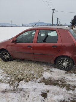 Fiat Punto 1.2 44 Kw - 2