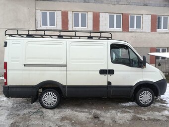 Iveco daily - 2