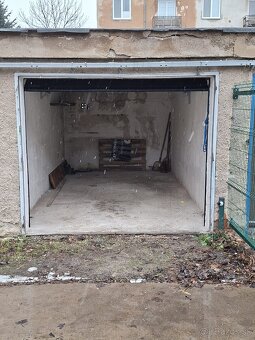 Prenájom garáže - 2