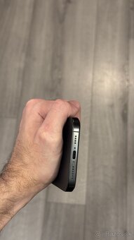 Iphone 16 pro max 256GB titan cierny - 2