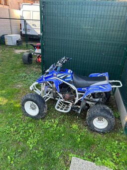 Yamaha Blaster 200 2t - 2