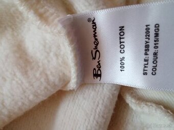 nova mikina ben sherman - 2