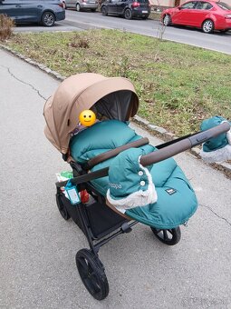 Venicci Claro caramel 3v1 - 2