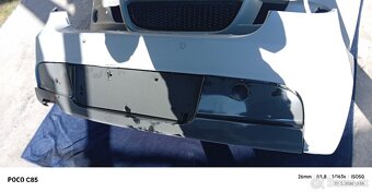 Bmw e87 nárazníky Mpaket  zadny predny - 2
