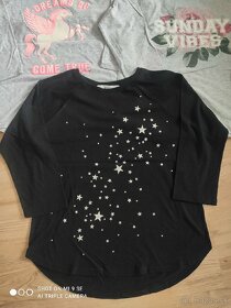 Tričká H&M 158-164 - 2