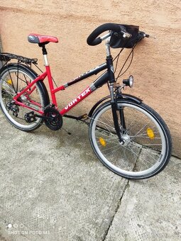 Bicykel trekingovy vortex travel 400 - 2