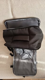 Ryanair batoh nový čierny - 2