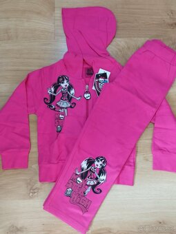 Tepláková súprava Monster High - 2