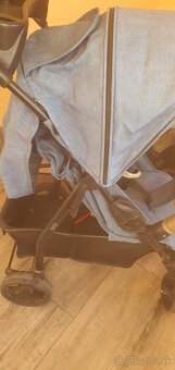 Športový kočík - 2