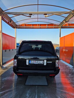 Range Rover 5.0 V8 Autobiography (2010) - 2