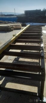 Valčekový dopravník - 2