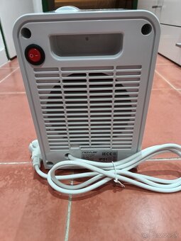 Keramický ohrievač ROVUS - 2