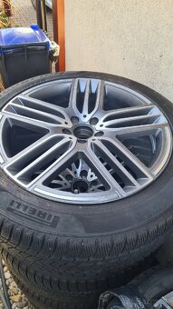 Zimna sada mercedes gls 275/45/R21 - 2