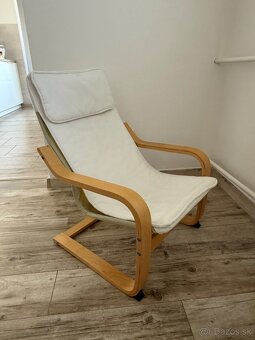 Detské kreslo IKEA Poang - 2