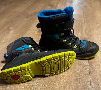 Predám detské zimné Goratex topánky č. 40 - 2